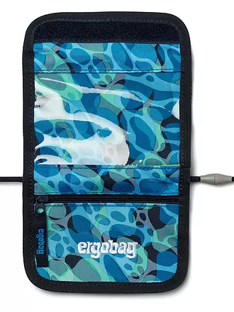 ERGOBAG | Brustbeutel -  AbtauchBär | 